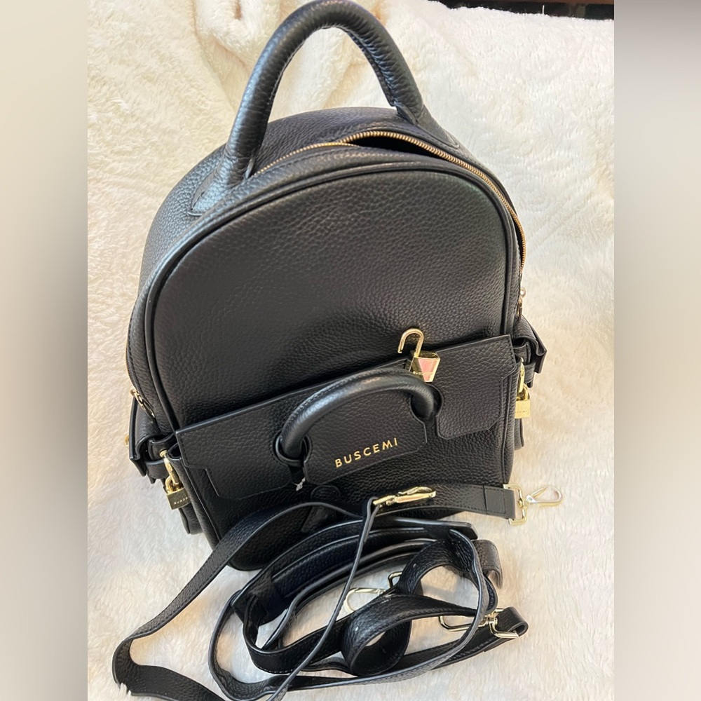 💯‼️ Authentic Buscemi mini PhD Backpack 🎒 ✨